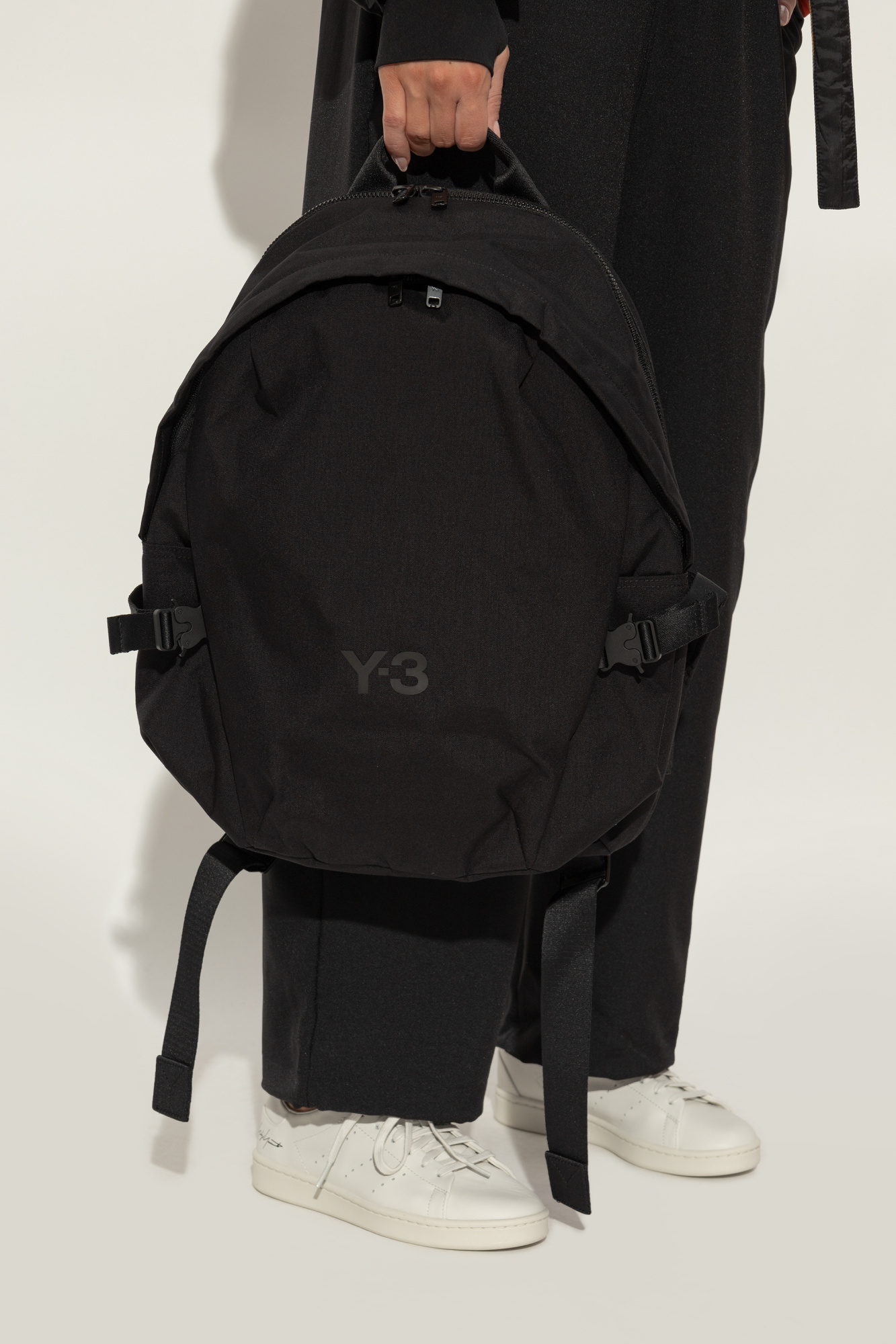 Y-3 Backpack with logo | Men's | Vitkac
